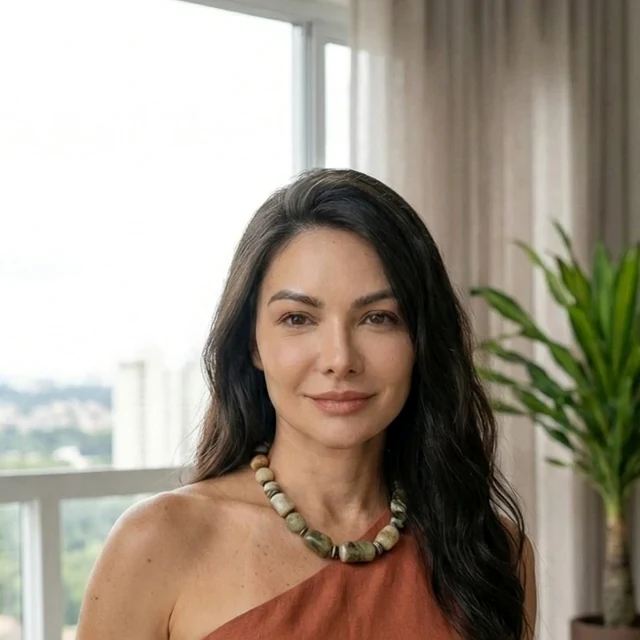 Foto de Priscila Bonifácio